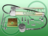  S0000210 - Hydrauliczny ściągacz wtryskiwaczy Citroen / Peugeot HDI, Ford TDCI