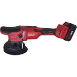 Maszyna Polerska Dual-Action 125 Mm X 15 Mm , 2100-4800 Opm, Kpl Z Akumulatorem 4ah