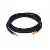 Przewód prądowo-wodny 4m M12x1/TIG18 EPDM