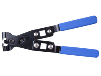 WZMOCNIONE SZCZYPCE DO OPASEK ZACISKOWYCH PRZEGUBÓW