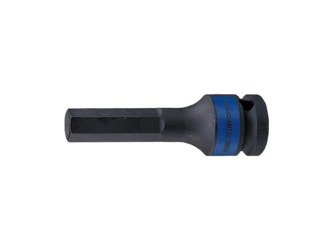 NASADKA  UDAROWA 1/2"  Z  KOŃCÓWKĄ  HEX  5mm x 80mm