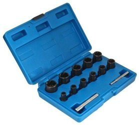 S-TS13X NASADKI DO OBROBIONYCH ŚRUB – 13 elem.