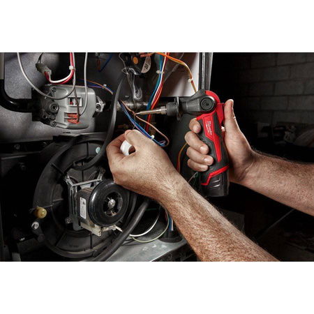 Lutownica akumulatorowa 400°C M12 SI-201C MILWAUKEE