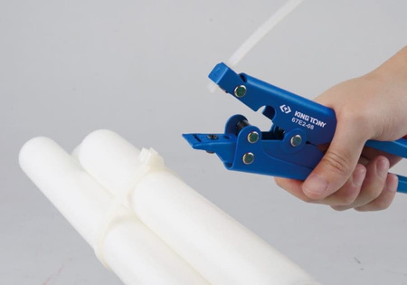 SZCZYPCE DO OPASEK ZACISKOWYCH