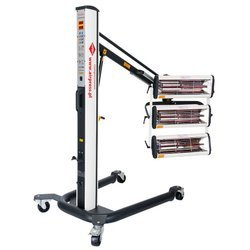 Airpress Promiennik 3x1000W