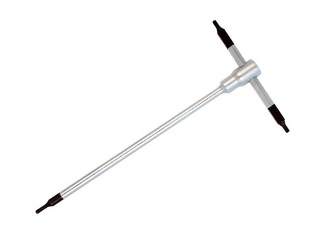 IMBUS  TYPU "T"  HEX  8mm x 250mm