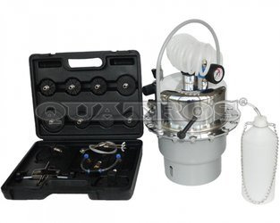 Zestaw do wymiany i odpowietrzania płynu hamulcowego QS16811