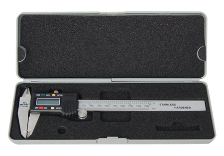 SUWMIARKA CYFROWA 150mm  0.01mm