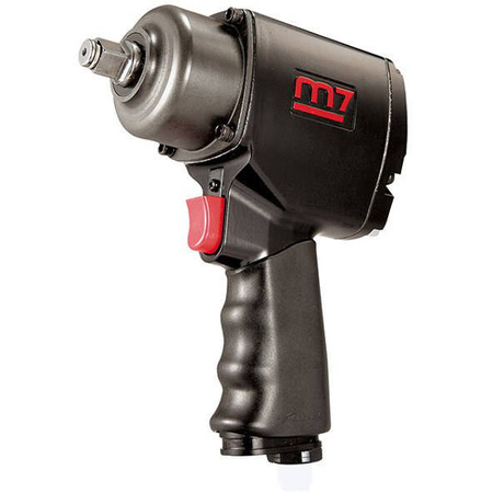 NC-4230N KLUCZ UDAROWY 1/2" 949 Nm + NASADKI Mighty Seven