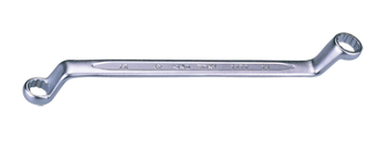 KLUCZ  OCZKOWY  ODGIĘTY  75°  CALOWY  11/16'' x   3/4''