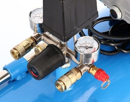 Airpress Kompresor 8 bar 3 KM 314 l/min 100 l HL 425-100V