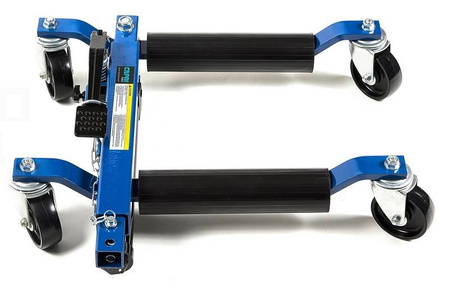  ROLKA SERWISOWA, PODNOŚNIK HYDRAULICZNY DO PRZEMIESZCZANIA 680 kg