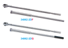 KLUCZ  DYNAMOMETRYCZNY 1'', 300 - 1500 Nm, MOLETOWANY UCHWYT