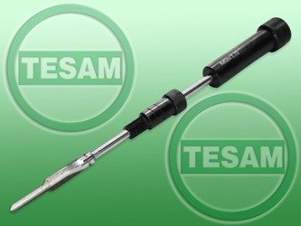  S0001046 - Frez do legalizacji gniazda świecy żarowej M9 x 1 z pilotem