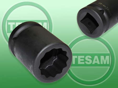  S9999901 - Nasadka udarowa 24 mm 3/4" 12kt
