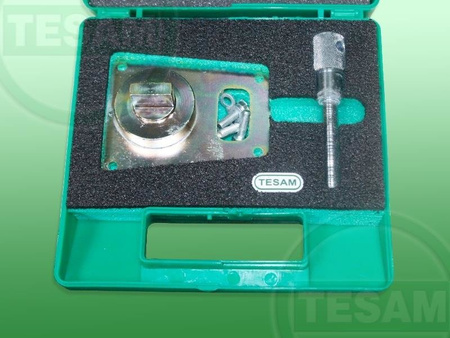  S0000629 - Blokada rozrządu Opel / Chevrolet 2.0 16V z paskiem rozrządu