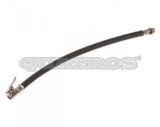 Przewód z końcówką do pompowania kół QS90190