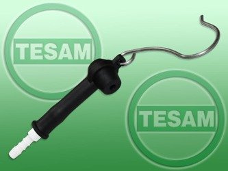  S9999888 - Nakładka odpowietrznika zestawu do wymiany płynu hamulcowego