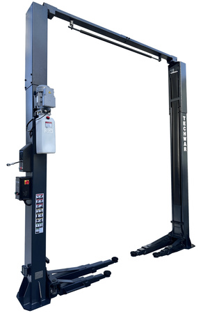 Podnośnik dwukolumnowy automat AMT z łączeniem górnym 4T TL0006-400V