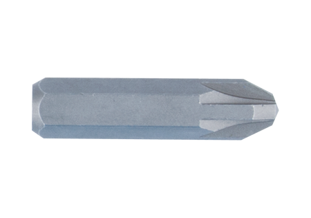 BIT  5/16"  POZIDRIV  No.4 x 36mm
