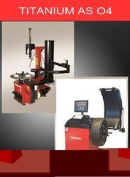 T200 AssH O4 - Zestaw do wulkanizacji Titanium200 AssistantH Olimp2500