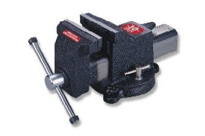 Imadło staliwne obrotowe 4"      C-A8