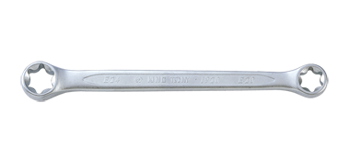 KLUCZ OCZKOWY GWIAZDKOWY DWUSTRONNY E16 x E22