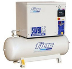 Kompresor śrubowy serii NEW SILVER 5,5-200