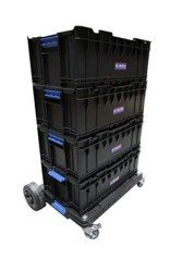 PROMOCJA-ZESTAW MODUŁOWYCH SKRZYNEK NARZĘDZIOWYCH KING TONY NA PLATFORMIE