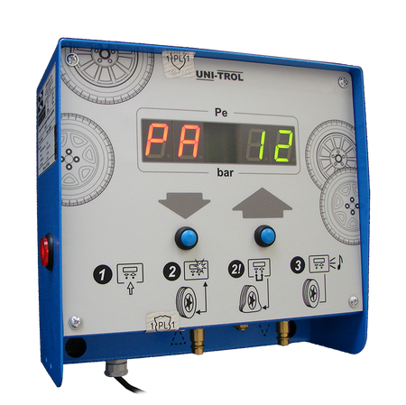 Automat do pompowania PA - 12K z filtrem 