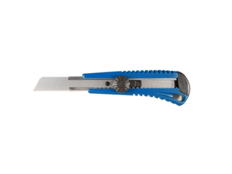 NÓŻ 165mm Z OSTRZEM CHOWANYM