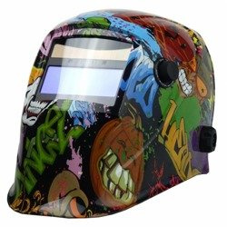 Przyłbica automatyczna APS-616G GRAFITTI 2