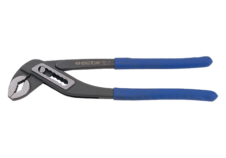 SZCZYPCE  NASTAWNE  7-POZ. TYP  NIEMIECKI,  UCHWYT  PVC  253mm