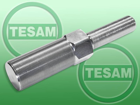 S0000793 - Adapter ściągacza wtryskiwacza bezwładnościowego 27 mm (Siemens)