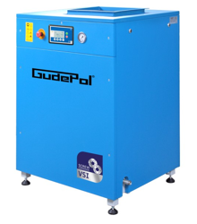 Kompresor śrubowy GD-VSI7 15/13