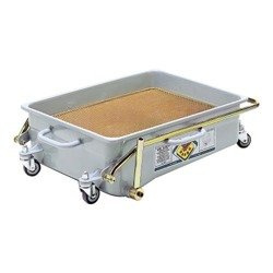 Podjazdowa wanna ściekowa