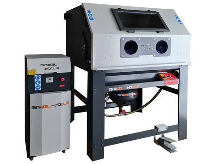 PIASKARKA KABINOWA 1200l PK1200EZ CIŚNIENIOWA