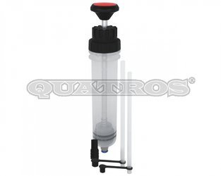 Strzykawka uniwersalna 200ml QS60226