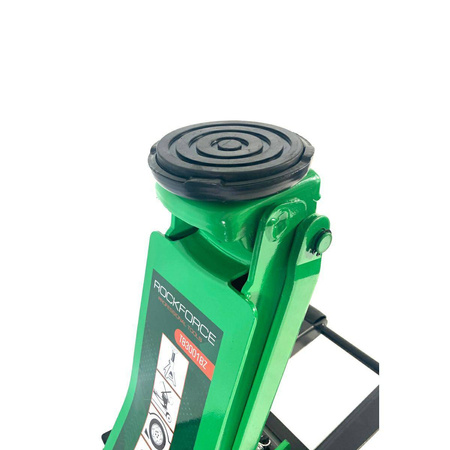 ROCKFORCE Podnośnik hydrauliczny 3,5T LEWAREK