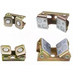 Zestaw podkładek magnetycznych V-PADs 4szt