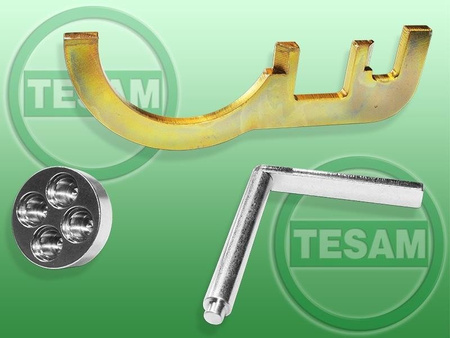  S0000815 - Blokada rozrządu BMW 2,0 diesel N47, N47S