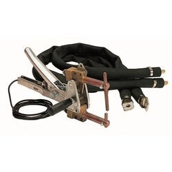 Kleszcze ręczne +przewody