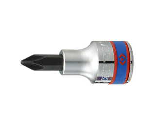 NASADKA  1/2''   Z  KOŃCÓWKĄ  KRZYŻAKOWĄ   No.3 x 60mm