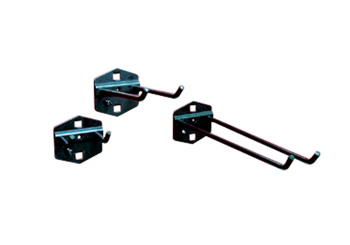 HAK PODWÓJNY 8'' DO STOŁU WARSZTATOWEGO