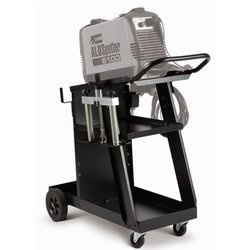 Stanowisko na zgrzewarki i narzędzia ALU STARTER S