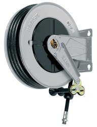 Stały zwijak do smaru 1/4" 12m