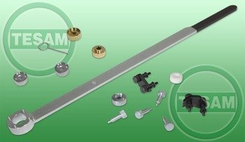  S0002435 - Blokada rozrządu zestaw 1.8 / 2.0 FSI TFSI TSI