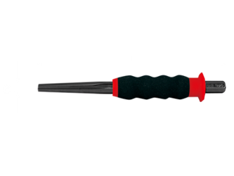 POBIJAK STOŻKOWY Z GUMOWYM UCHWYTEM 4 x 185mm