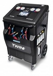 Urządzenia do obsługi klimatyzacji ECK TWIN-PRO