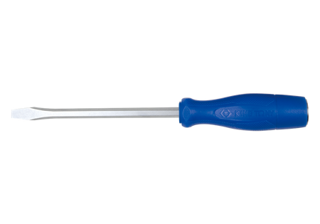 WKRĘTAK  PŁASKI  ŚLUSARSKI   6,5 x 1,2mm   6,0 x 150mm CR-V/PCV